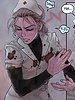 Now look what you do - Nurse Morgan by Melkor Mancin