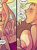 My cock is in her pussy - A model life no.2 by jabcomix 2016