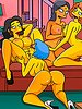 Lick my pussy, my pussy is on fire - The Simptoons - Hommer's Revenge by welcomix (tufos)