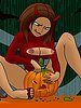 Dirty halloween party