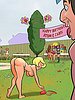 The entertainment is here - Holli Would 2 by jab comix