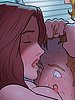 You're pushing me in deeper, harder - Bubble Butt Princess 5 by jab comix