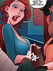 Looks like you're enjoying the show - Holli Would by jab comix