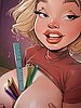 I wanted to know how to say titjob in spanish - Jerk Off on My Day Off, The spanish teacher by welcomix (tufos)