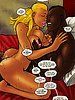 Your big black nigger cock - The flag girls get fucked by Kaos