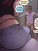 Fuck that was a huge load - The Naughty In-Law Sweet Tooth by Melkor Mancin