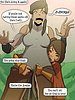 The legend of Korra Under my thumb - Open your chakras and release them by Fixxxer