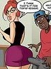 Especially once I put my cock in here - Hot for Ms.Cross no.2 by Moose