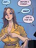 Just something I thought you'd look pretty in, like a wife - Nurse Morgan by Melkor Mancin
