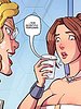 Even the scent of it appears designed for arousal - Artificial probing issue 3 by jab comix