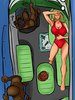 The bikini conspiracy by kaos comics