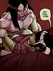 Let me show you how a beautiful woman like you should be treated - The Creepies 4 by jab comix