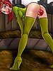 Drawn Together - Captain Leslie Herom Princess Clara, Foxxy Love, Toot, Spanky, Wooldoor by Cartoon Reality