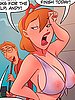 I'll jerk off in the shower to relax - The Naughty Home Backdoor by welcomix (tufos)