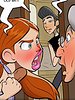 Shut that fuck hole, you old bat - Farm lessons 22 by jab comix