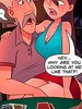With nothing left to lose, Mr. Fuker does something crazy - The Naughty Home - Gang Bang on the Poker Table by welcomix (tufos)