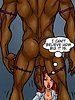 Girl's night out Sherrie - It's like a volcano erupting inside of me by kaos comics