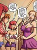 Fill me up baby - Farm lessons 21 by jab comix