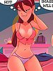 My ass needs to be smooth too - The Naughty Home Stood up by her boyfriend by welcomix (tufos)