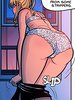 Officer Darius, punish me, I've been a very bad girl - Red Angel 7 by jab comix