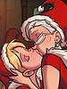 I swear, mom, you're an even better kisser than daddy - Ebenezer Splooge by jab comix