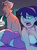 Anna, who was already waiting naked for the usual affection - The Naughty Home - Playing hard to get by welcomix (tufos)