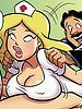 Nurse stacy no.2 - Start with a blow job and we'll go from there