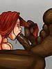 Flex appeal 2 - My cock's done turned her into a cock crazy whore by kaos comics