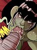 It's like a frozen drink - The Creepies 4 by jab comix