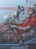 I wouldn't kick him outta bed though - Nurse Morgan by Melkor Mancin