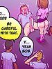Sidney part 2 - Line that pretty asshole up with my cock by Romulo
