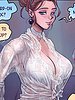 White lace lingerie that makes everything hard - Mania by Melkor Mancin