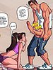Ever since toxin gave me that serum, it's so sensitive - Spy Games 6 by jab porn