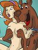 Quickies comics - Scewby Doo by jkr comix