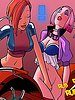 A very bad girl - Vanilla by jab comic