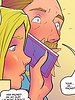 I'd never seen a dick that big before - Bubble Butt Princess 5 by jab comix