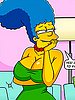 I'm going to relax the buttocks area - The Simptoons - Betrayal at the massage parlor by welcomix (tufos)