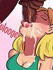 I want it in my mouth - Black cock institute by Moose 2016
