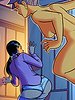This was the first time I masturbated - Omega Girl 6 by jab comix