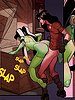 Fuck this pussy feels so good - The creeepies 3 by jabcomix 2016