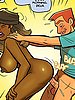 I can see he takes after his father - Watching my step 4 by jab comix