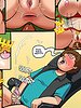 Horny anal house wife - American MILF 3 by dirty comics