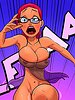 Wow mom, your breasts are pretty soft - Thorny Thursday by jab comix