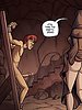Good boy, Zeke, still a virgin - Farm lessons 21 by jab comix