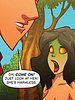 RPG - Your priority is the safety of the princess by jkr comix 2016