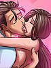 Do it on my tits, I want to see you cum - Spy games 2 by jab comix