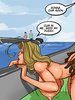 The bikini conspiracy by kaos comics