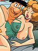 Gema confesses that she is still a virgin and that her boyfriend is pressuring her to have sex - The Flintstoons - How to take a slut's virginity by welcomix (tufos)