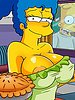 He literally fucked the pie - The Simptoons Margy's apple pie by welcomix (tufos)