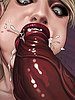 Lessons from the neighbor - She could taste it on her tongue and she loved it by Jaguar